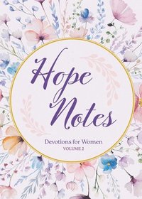 bokomslag Hope Notes