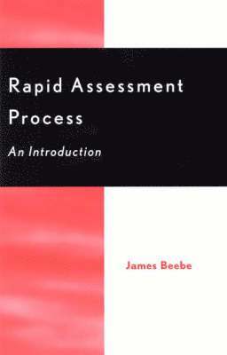 James Beebe - Rapid Assessment Process, Häftad