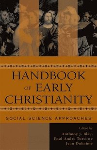 bokomslag Handbook of Early Christianity