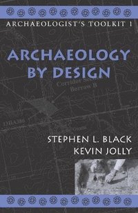 bokomslag Archaeology by Design