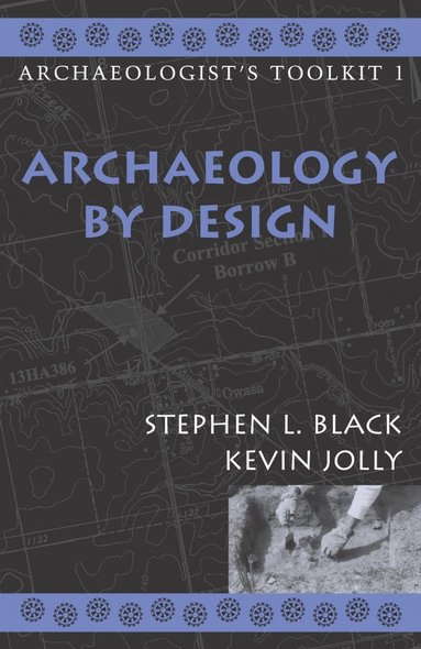 bokomslag Archaeology by Design