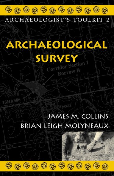 Brian Leigh Molyneaux, James J. Collins - Archaeological Survey, Häftad