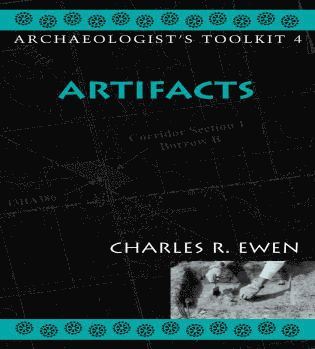 Charles R. Ewen - Artifacts, Häftad