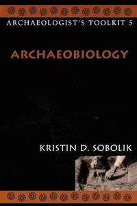 bokomslag Archaeobiology