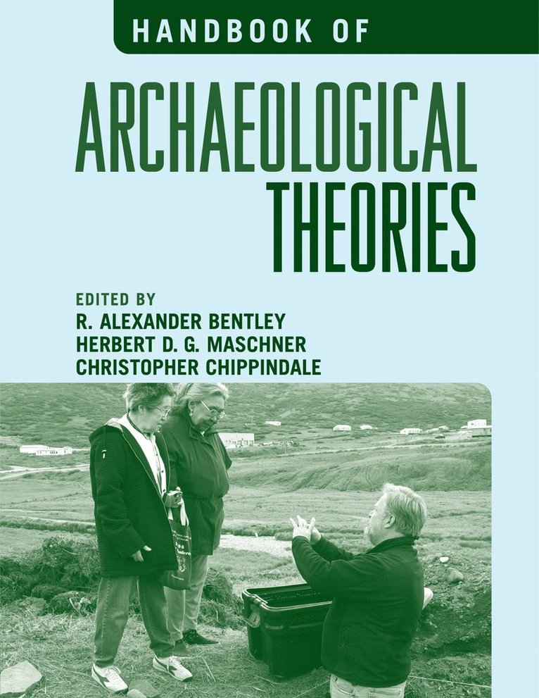 Handbook of Archaeological Theories 1