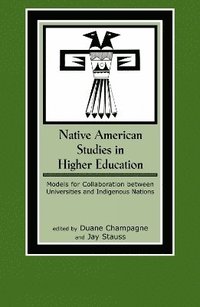 bokomslag Native American Studies in Higher Education