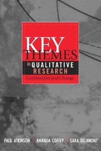 bokomslag Key Themes in Qualitative Research