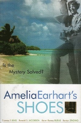 Amelia Earhart's Shoes 1