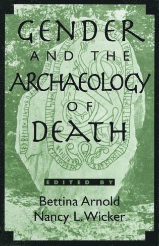 bokomslag Gender and the Archaeology of Death