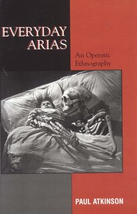 bokomslag Everyday Arias