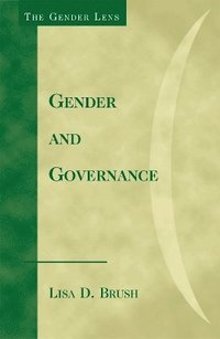 bokomslag Gender and Governance