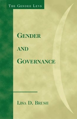 Gender and Governance 1