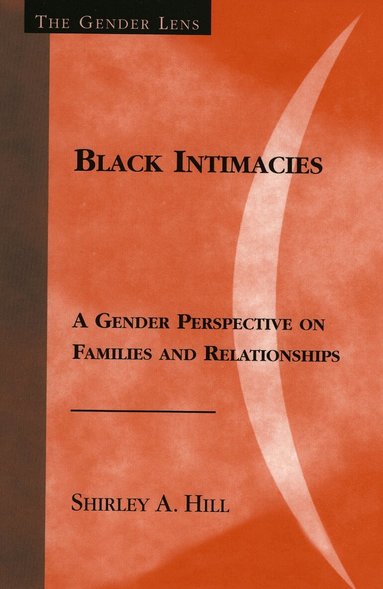 Shirley A. Hill - Black Intimacies, Häftad