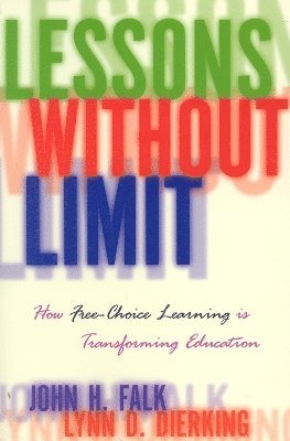 bokomslag Lessons Without Limit