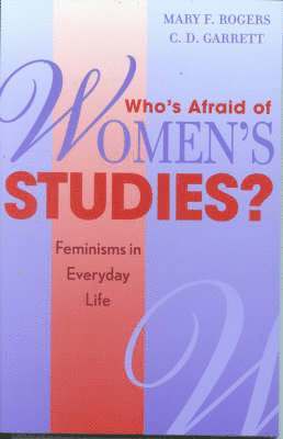 bokomslag Who's Afraid of Women's Studies?