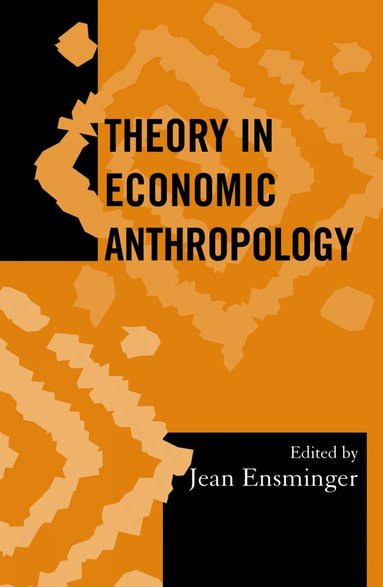 bokomslag Theory in Economic Anthropology