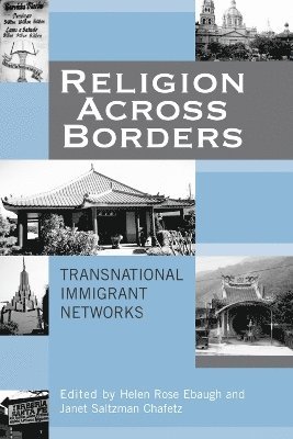 bokomslag Religion Across Borders