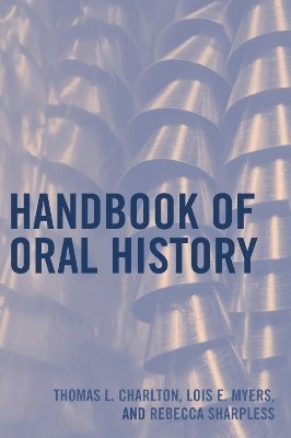 Handbook of Oral History 1
