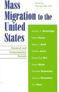 bokomslag Mass Migration to the United States