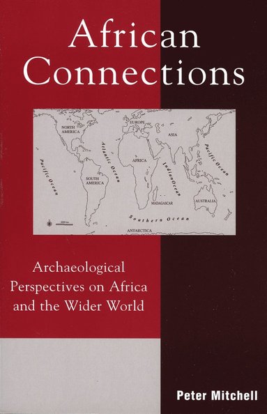Peter Mitchell - African Connections, Häftad