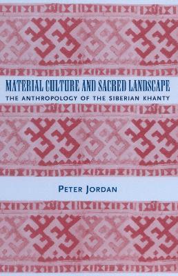 bokomslag Material Culture and Sacred Landscape