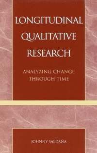 bokomslag Longitudinal Qualitative Research