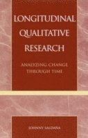 bokomslag Longitudinal Qualitative Research