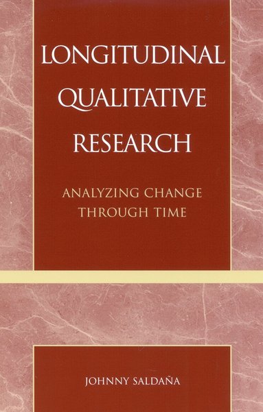 bokomslag Longitudinal Qualitative Research