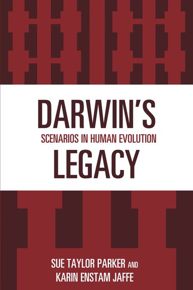 bokomslag Darwin's Legacy