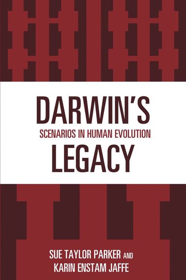 Sue Taylor Parker, Karin Enstam Jaffe - Darwin's Legacy, Häftad