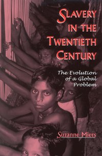 bokomslag Slavery in the Twentieth Century