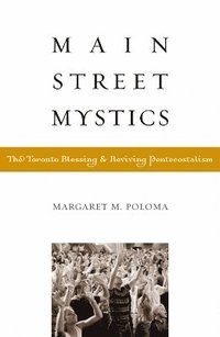 bokomslag Main Street Mystics