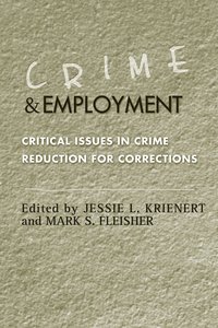 bokomslag Crime and Employment