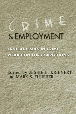 bokomslag Crime and Employment