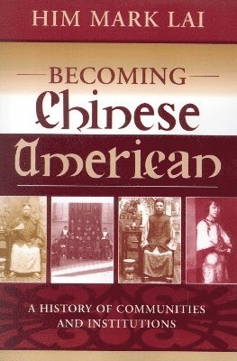 Becoming Chinese American 1