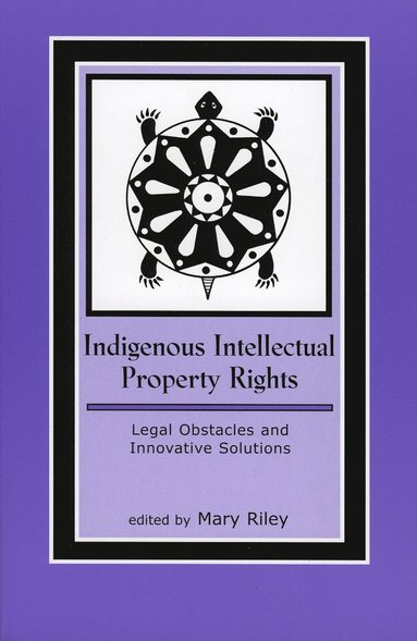 bokomslag Indigenous Intellectual Property Rights