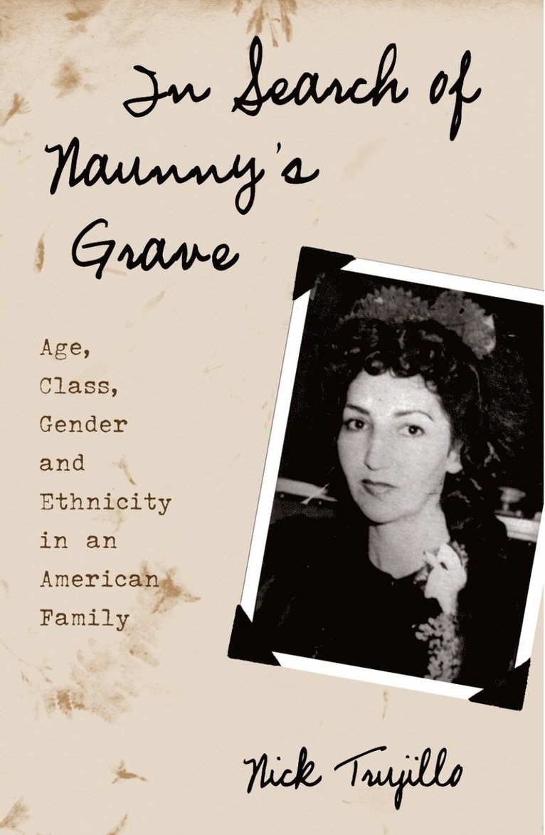 In Search of Naunny's Grave 1