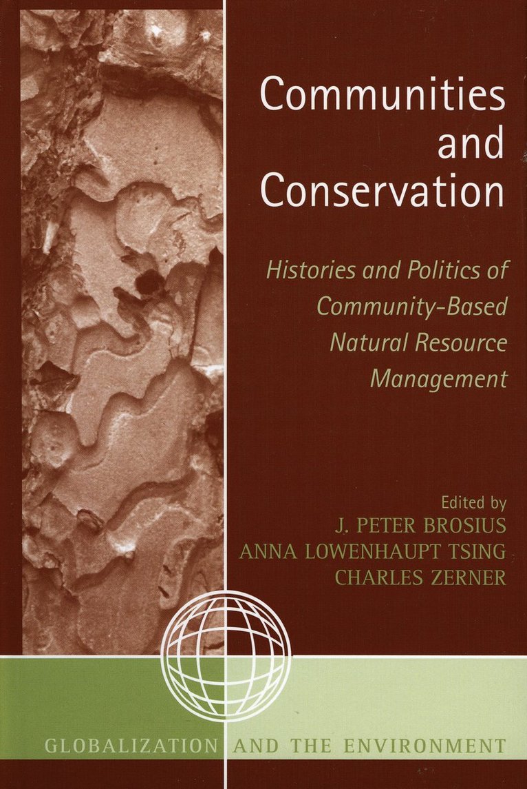 Communities and Conservation 1