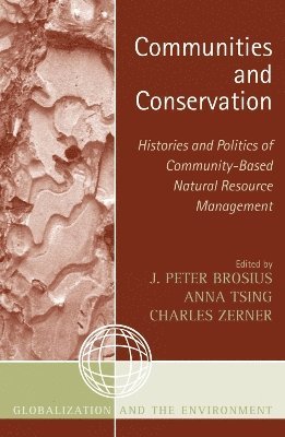 Communities and Conservation 1