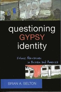 bokomslag Questioning Gypsy Identity