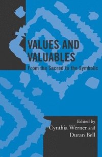 bokomslag Values and Valuables