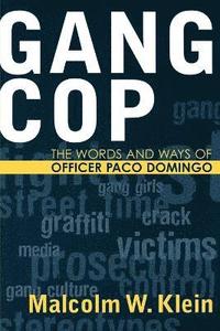 bokomslag Gang Cop