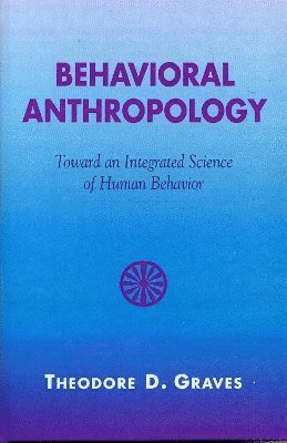 Behavioral Anthropology 1