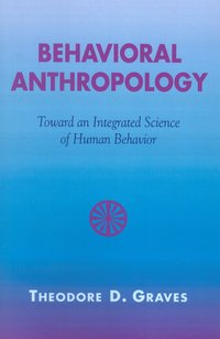 bokomslag Behavioral Anthropology