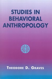 bokomslag Studies in Behavioral Anthropology