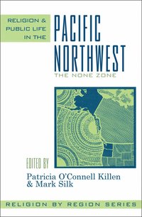 bokomslag Religion and Public Life in the Pacific Northwest