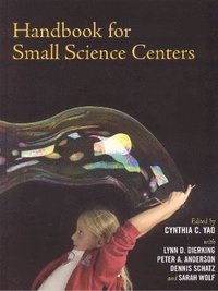 bokomslag Handbook for Small Science Centers