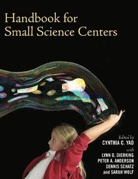 bokomslag Handbook for Small Science Centers