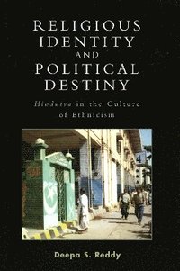 bokomslag Religious Identity and Political Destiny