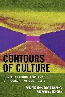 bokomslag Contours of Culture